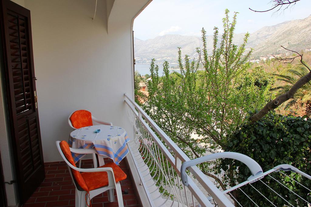 Apartments Zrnic Cavtat Camera foto