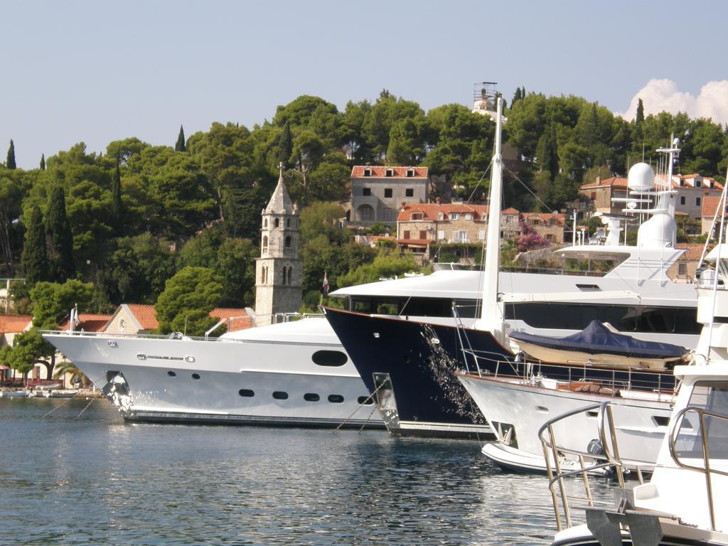 Apartments Zrnic Cavtat Esterno foto