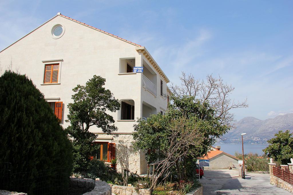 Apartments Zrnic Cavtat Esterno foto